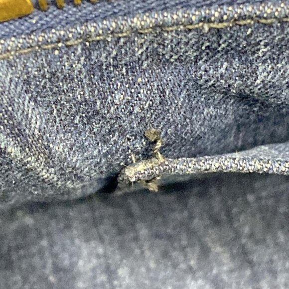 Prada Tote Canapa Navy - Picture 15 of 15